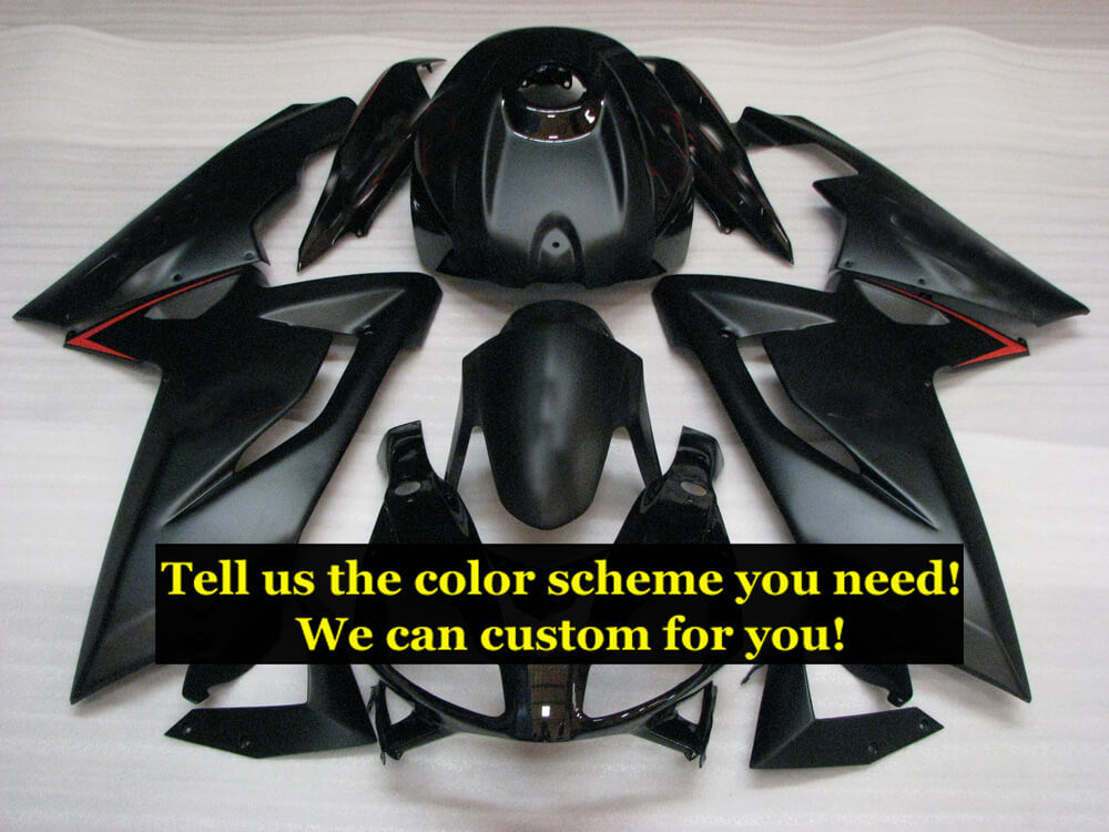 (image for) custom fairing kits fit for Aprilia rs125 2006-2011 years - Click Image to Close